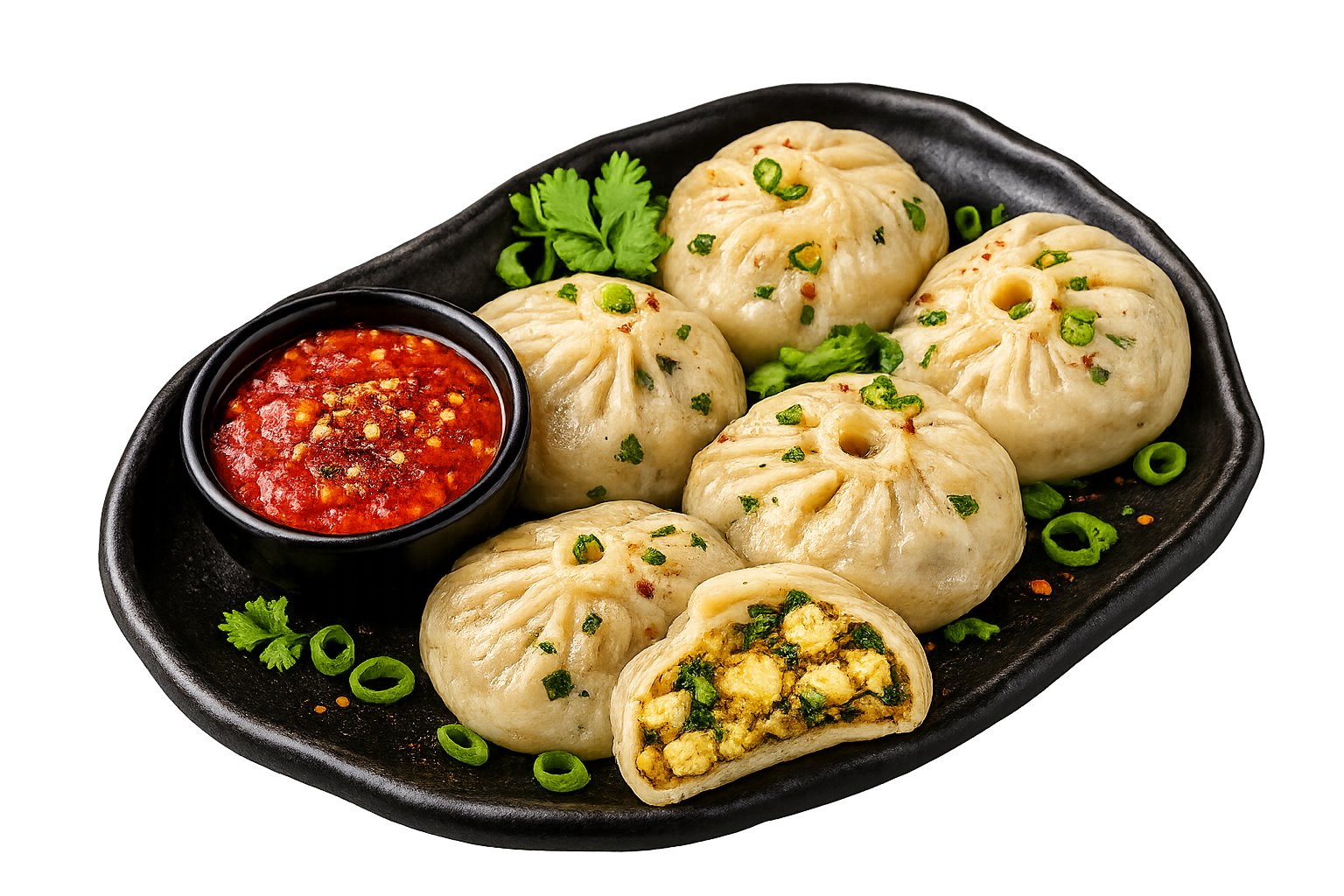 Paneer Momos
