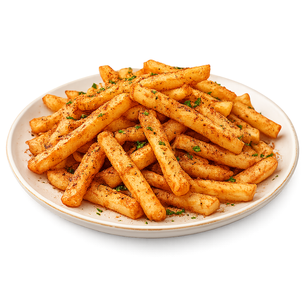 Masala Fries
