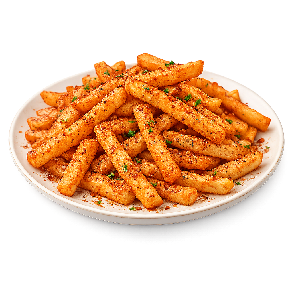 Peri Peri Fries