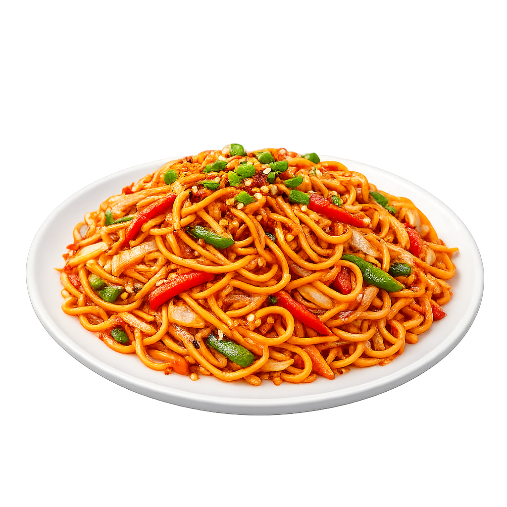 Schezwan Noodles