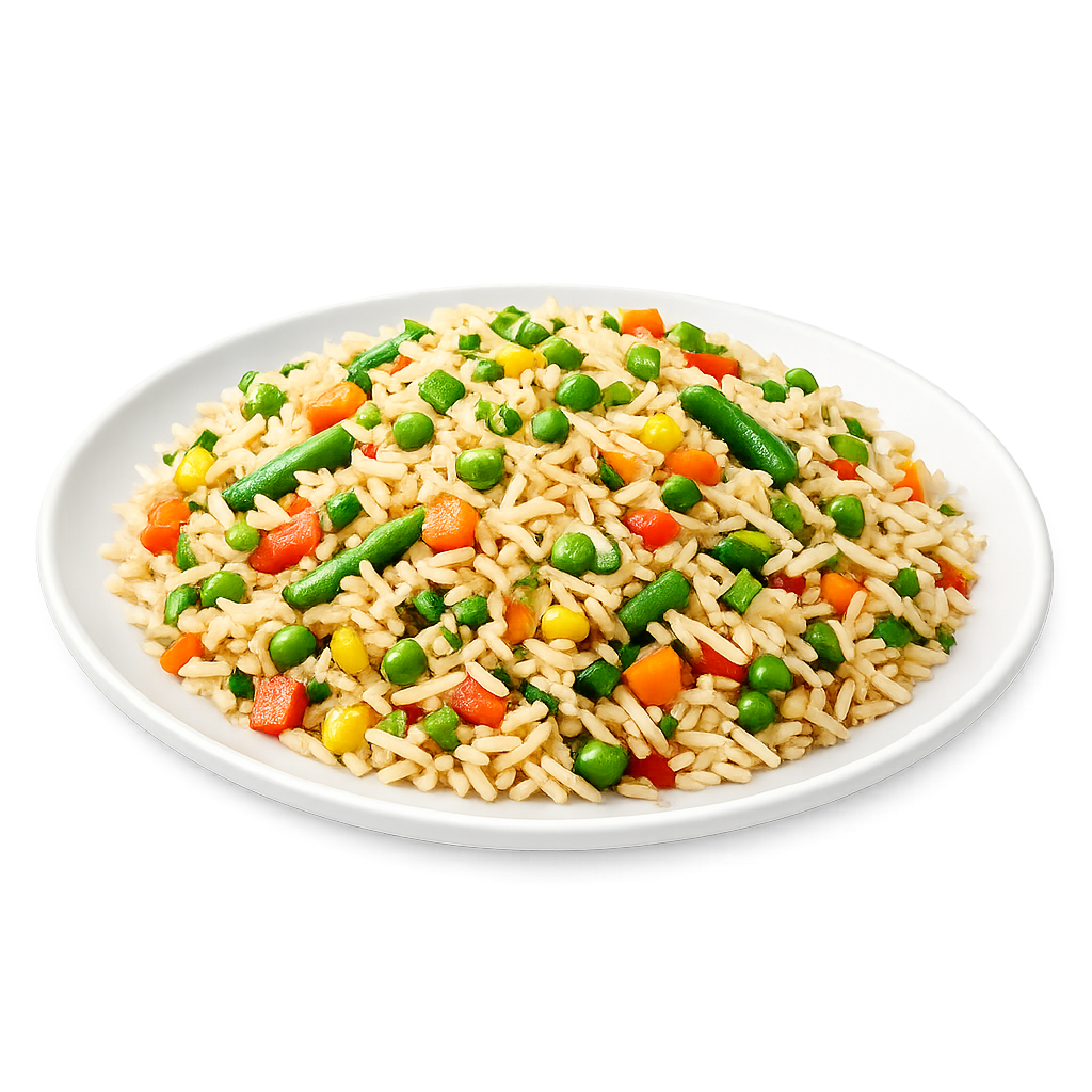 Veg Fried Rice