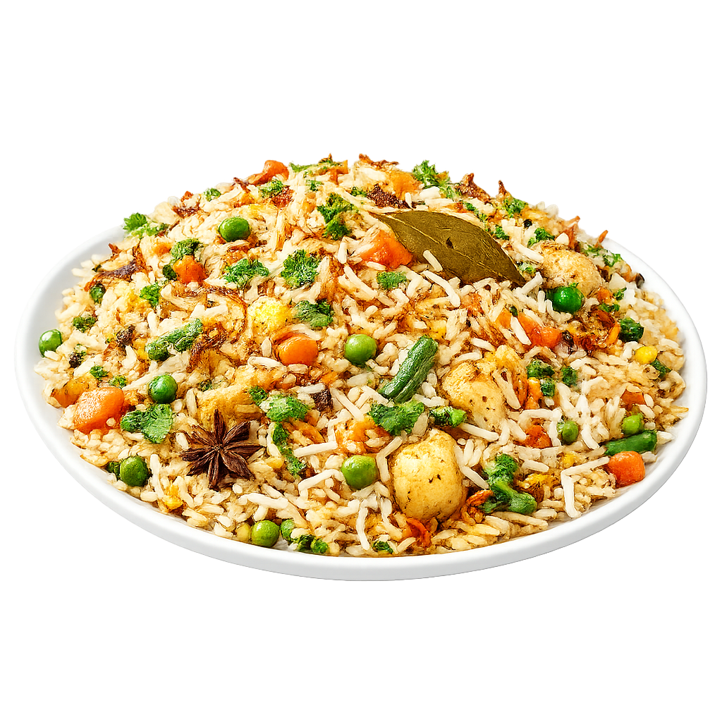Veg Biryani
