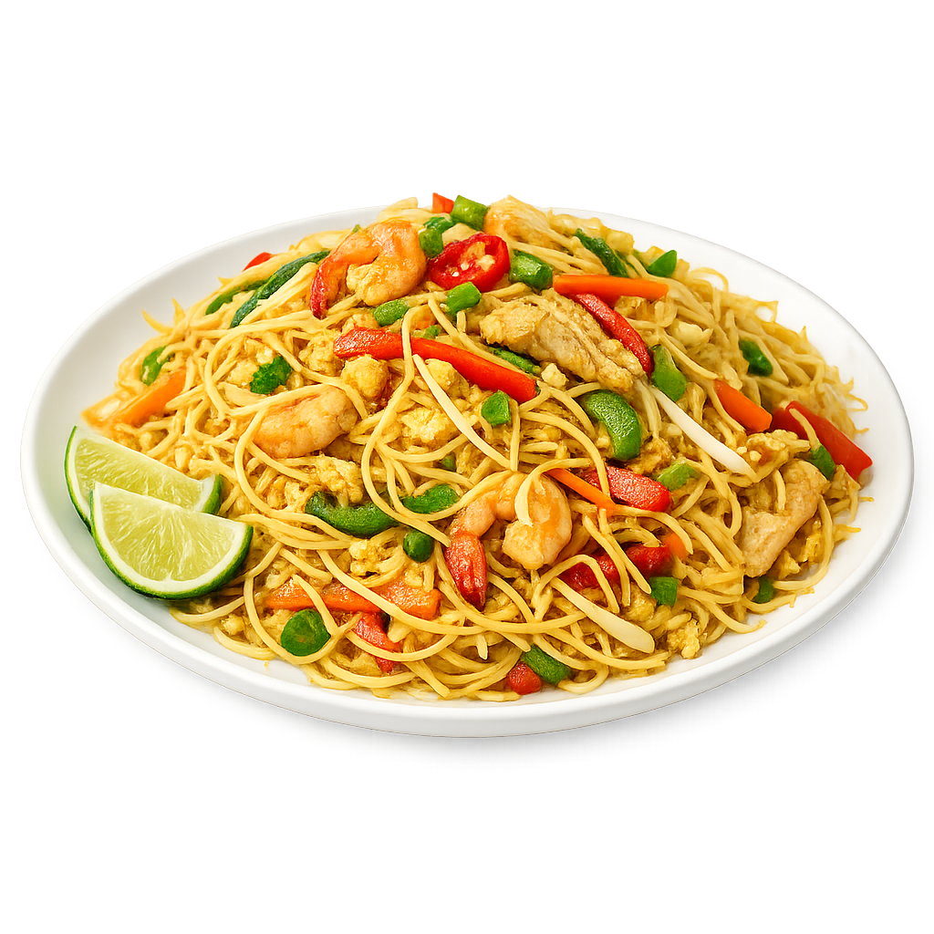 Singapore Noodles