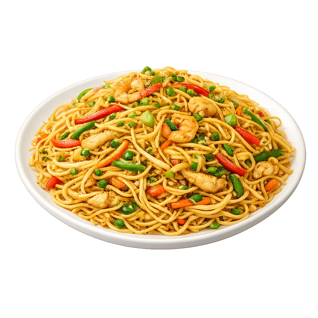Hakka Noodles