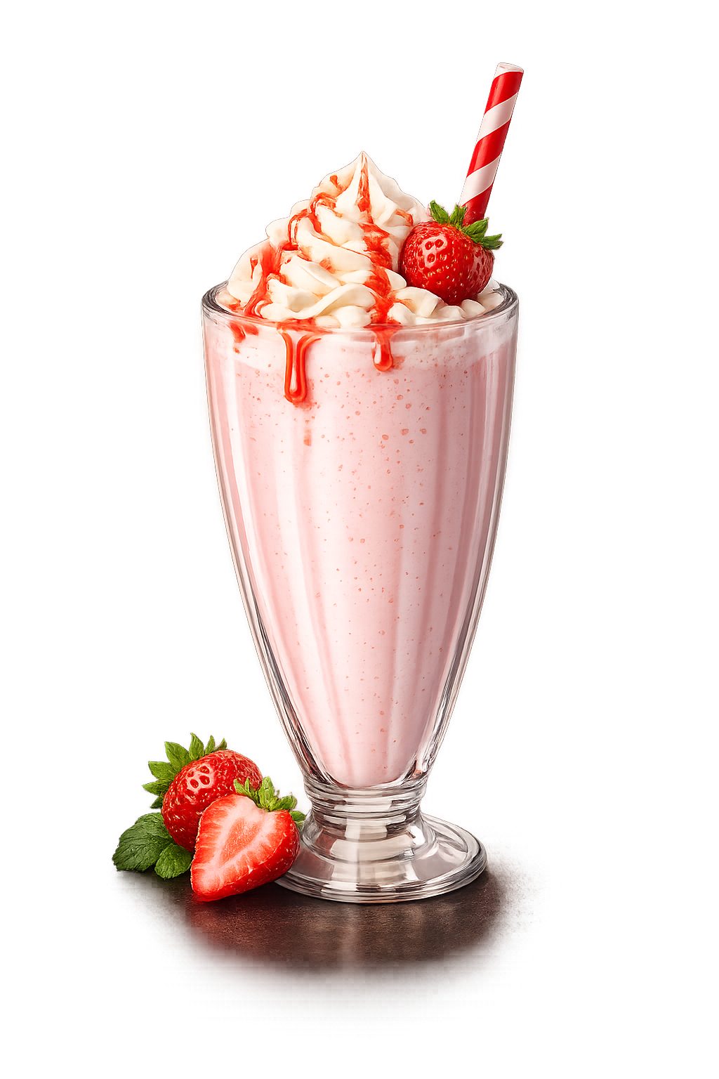 Strawberry Shake
