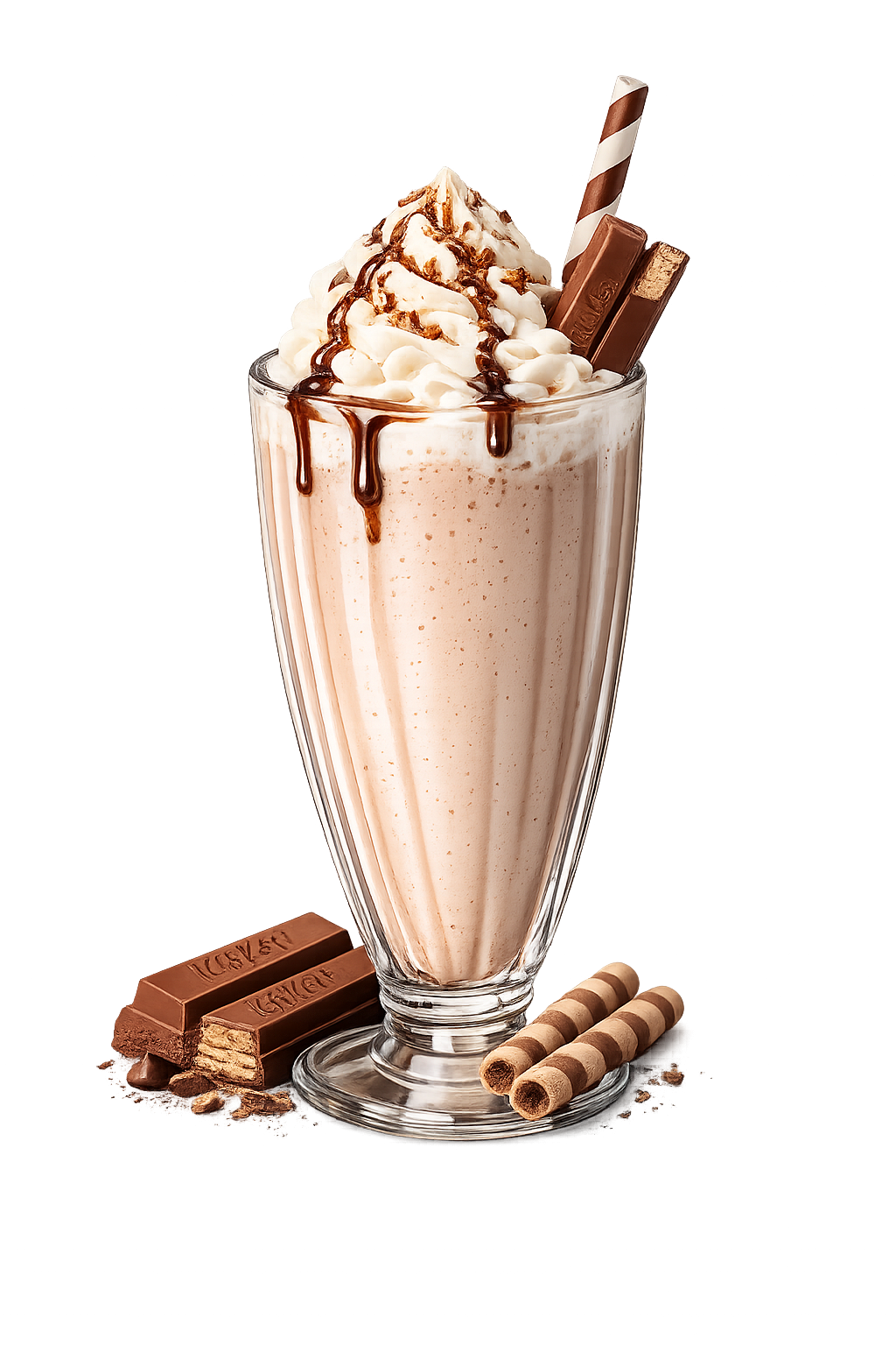 Kit Kat Shake