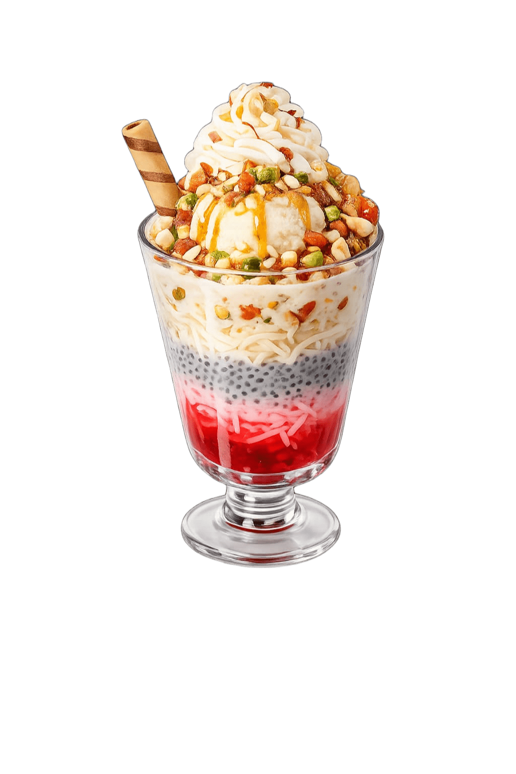 Dry Fruit Faluda